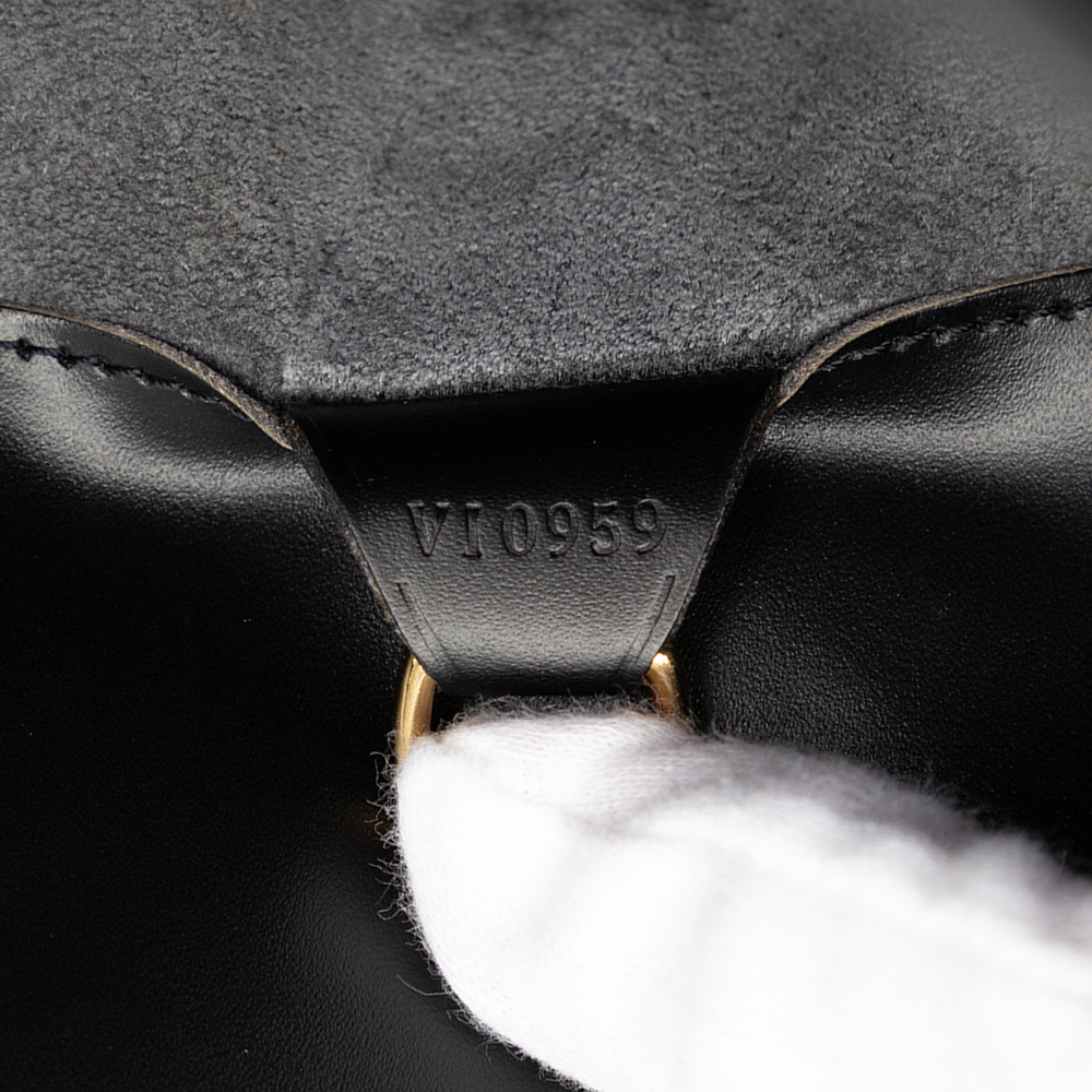 Pre-Loved Louis Vuitton Epi Noctambule - Picture 6 of 7